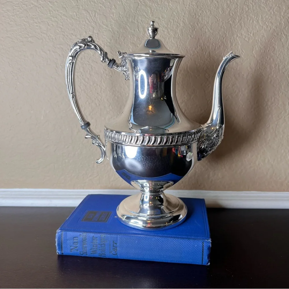 Sheridan elegant silver